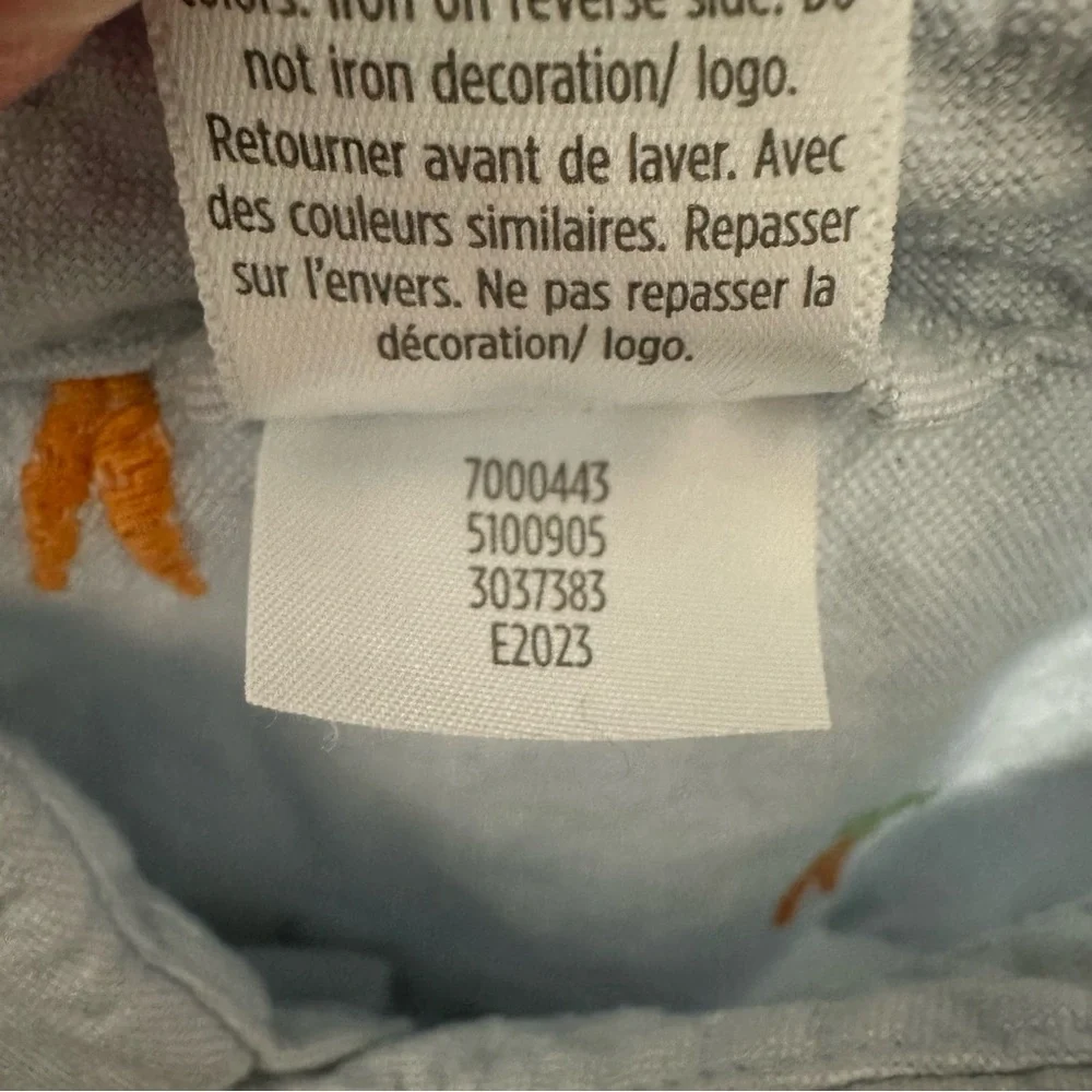 Gymboree boys size